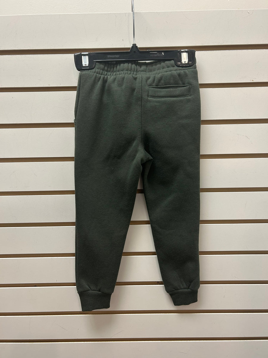 Boy's (2-7) Jogger - Khaki