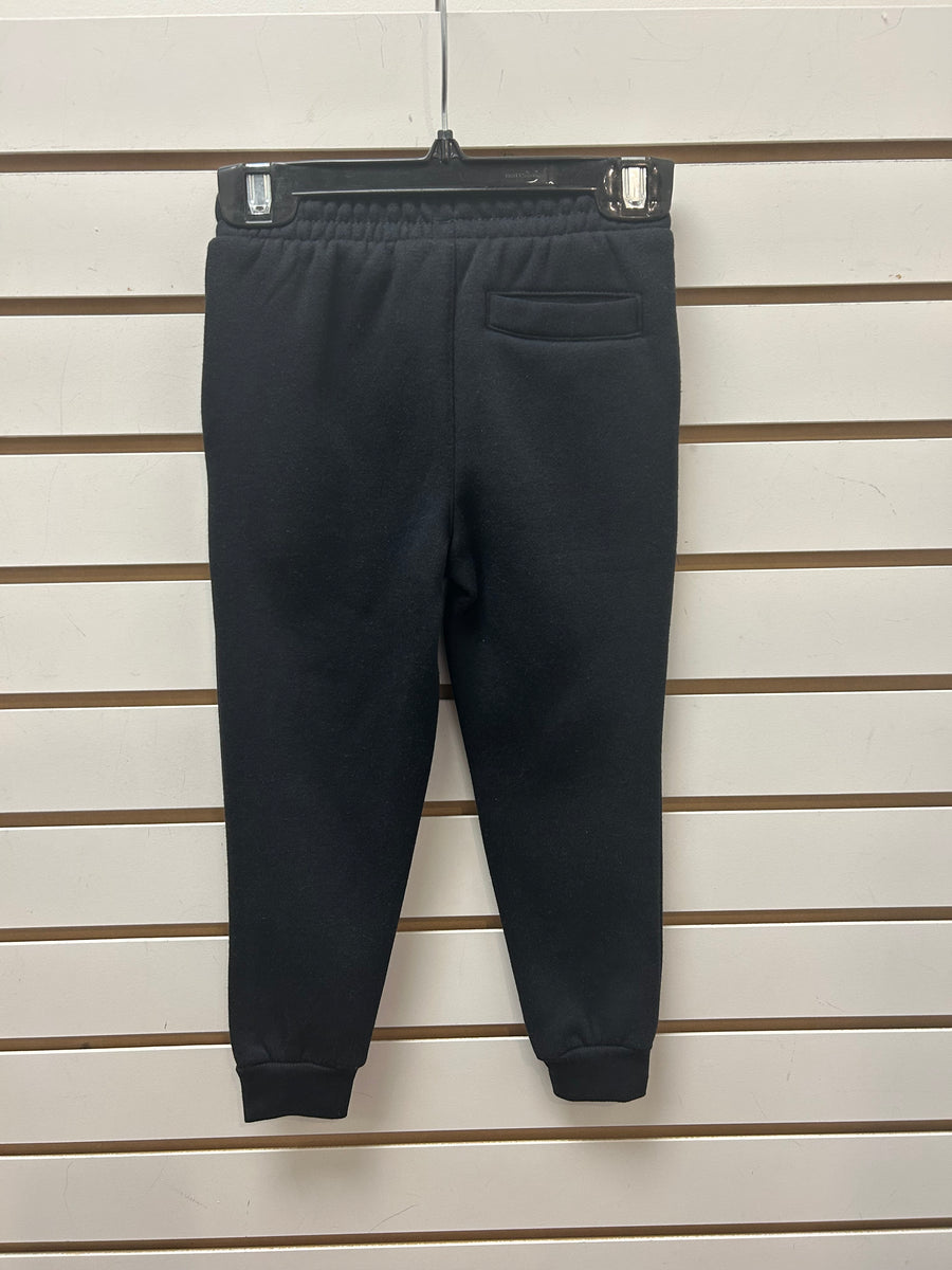 Boy's (2-7) Jogger - Black