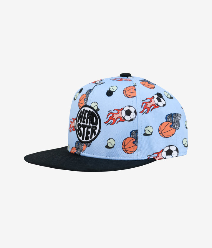 Kids Jock Snapback Hat