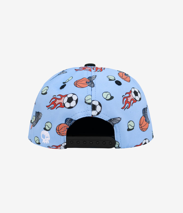 Kids Jock Snapback Hat