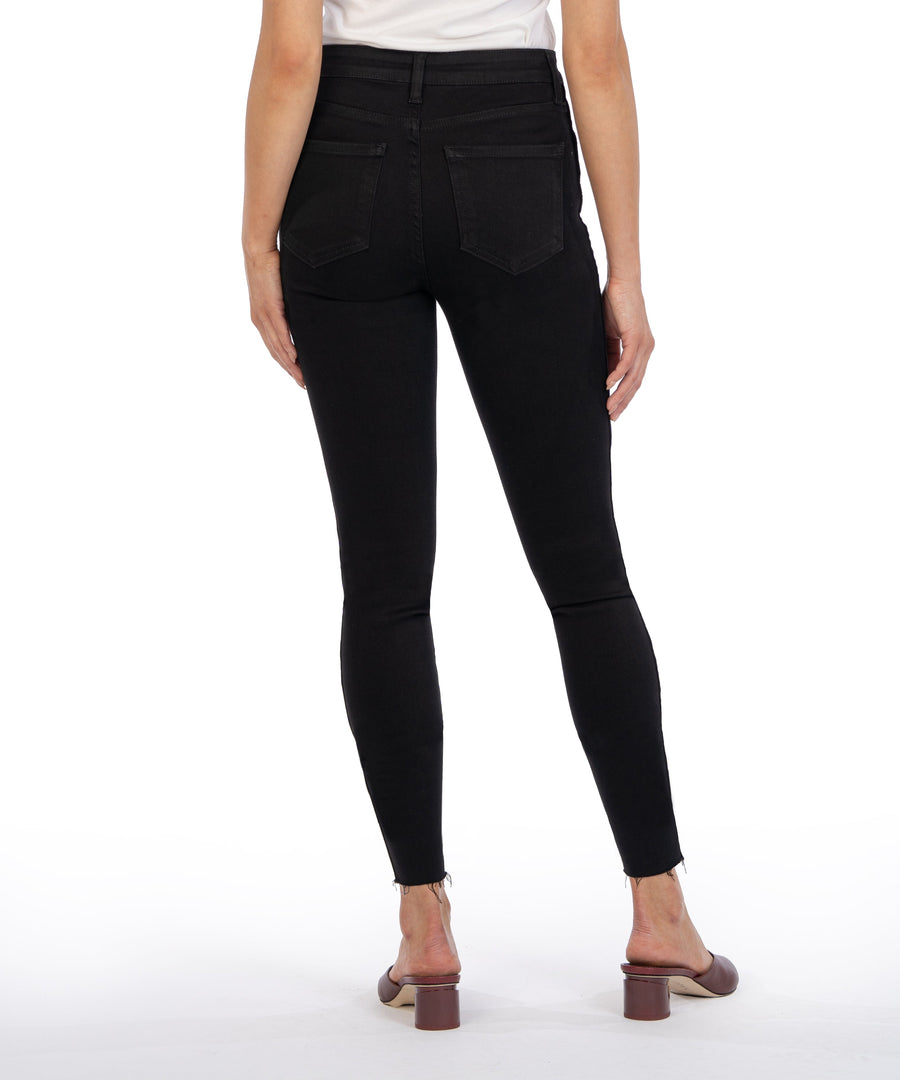 Ladies Connie High Rise Ankle Skinny Jean