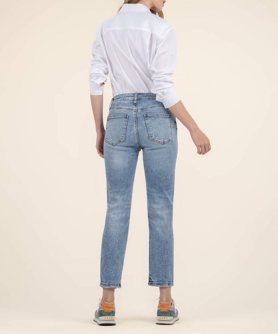 Ladies Rachael High Rise Jean