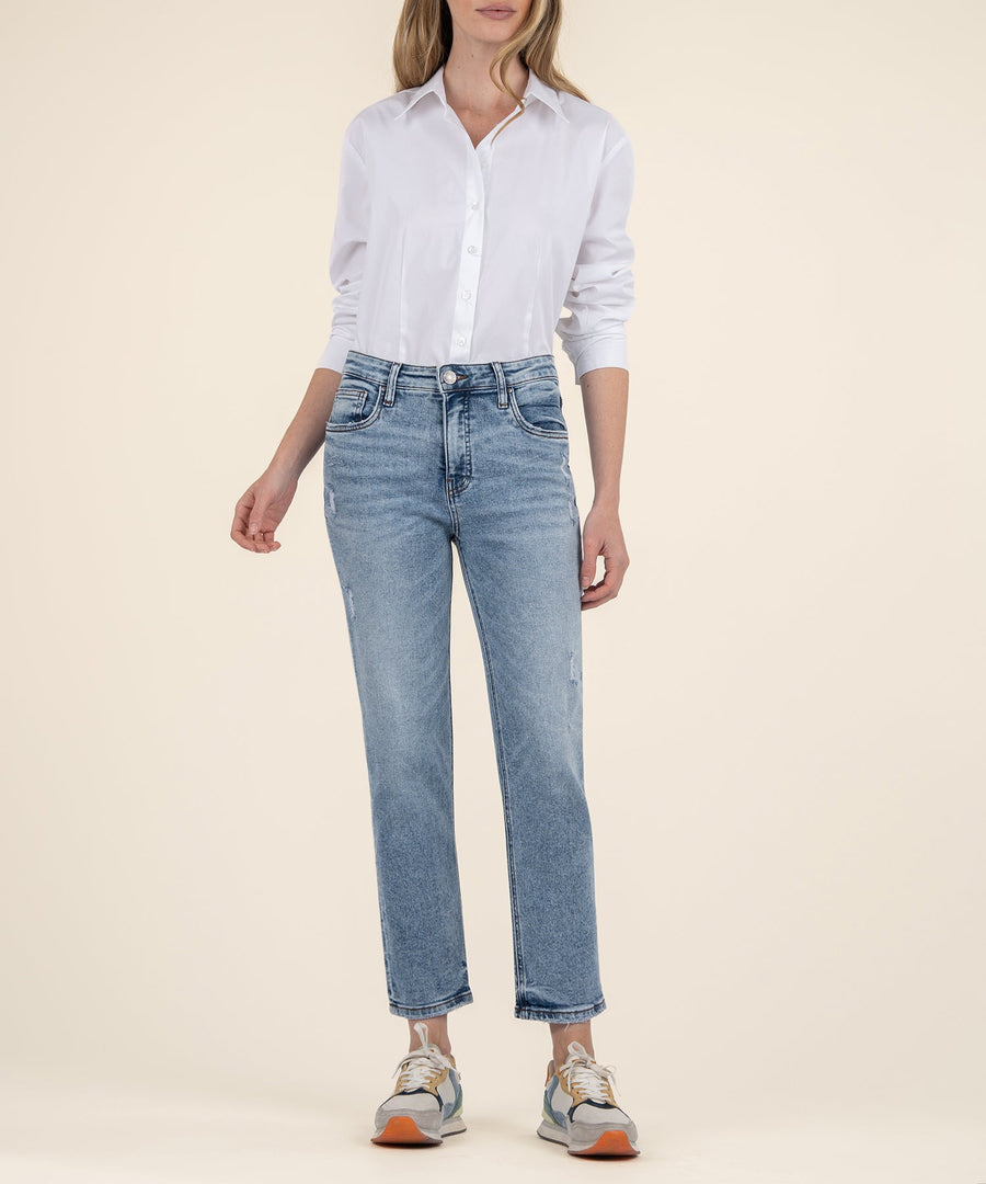 Ladies Rachael High Rise Jean