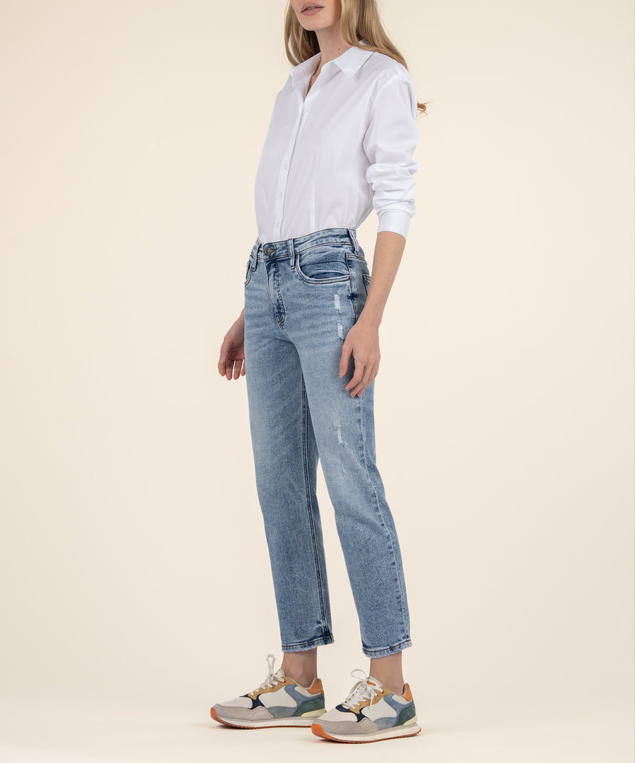 Ladies Rachael High Rise Jean