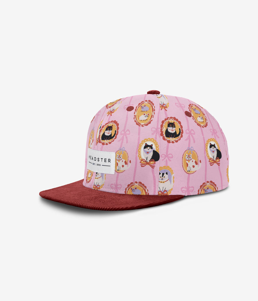 Kitty Charm Snapback Hat