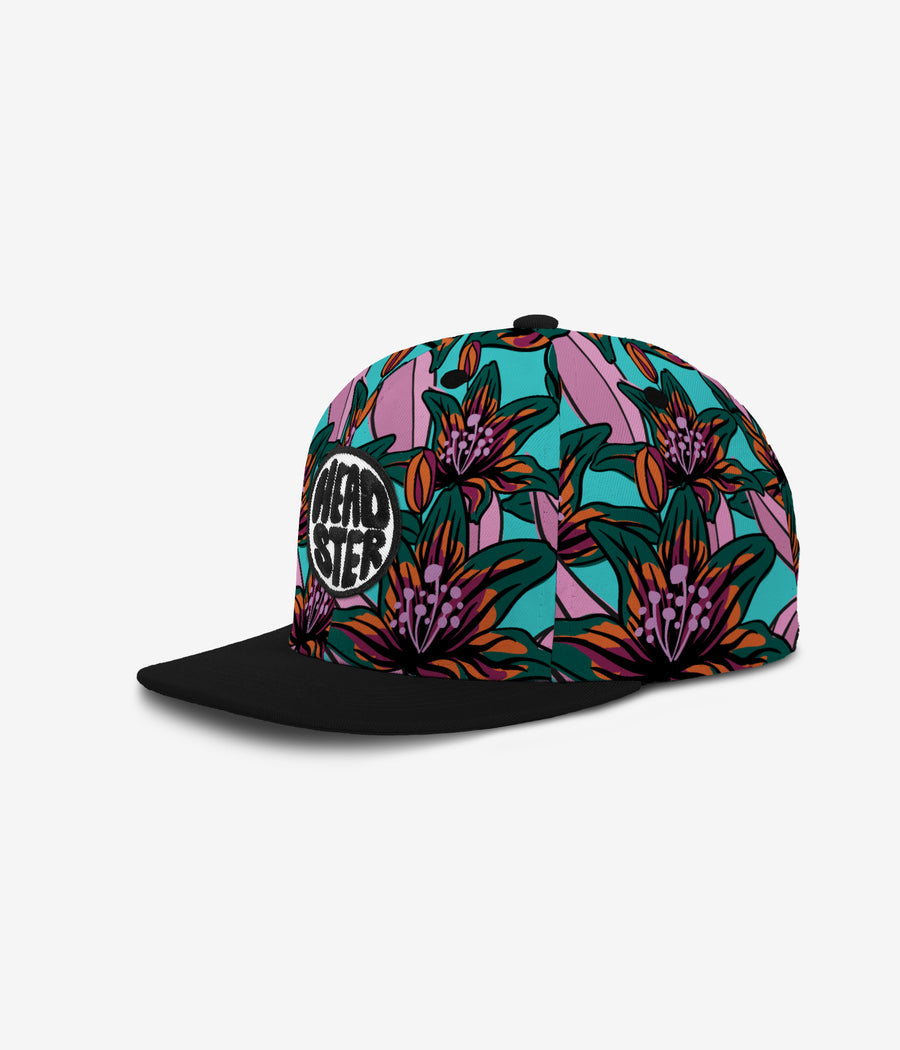 Kid's Lily Maze Snapback