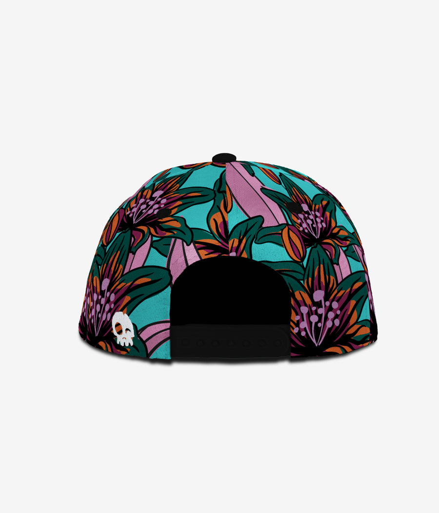 Kid's Lily Maze Snapback