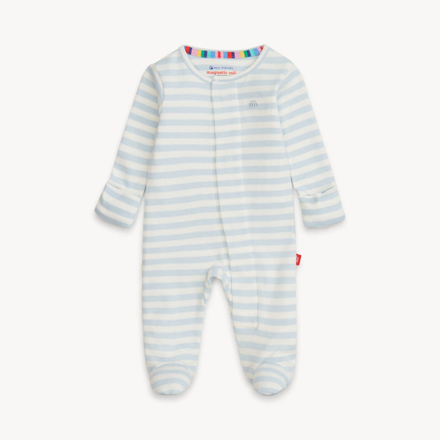 Infant Boy's Magnetic Onesie
