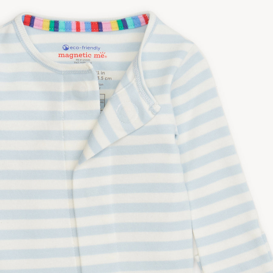 Infant Boy's Magnetic Onesie