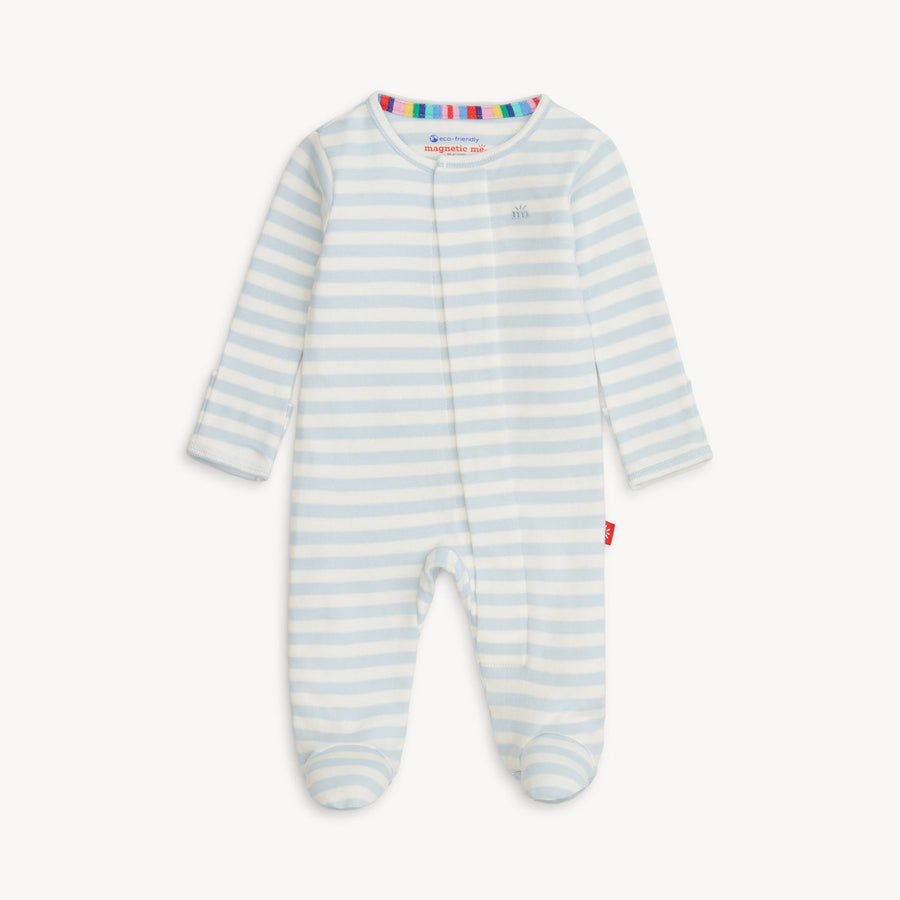 Infant Boy's Magnetic Onesie
