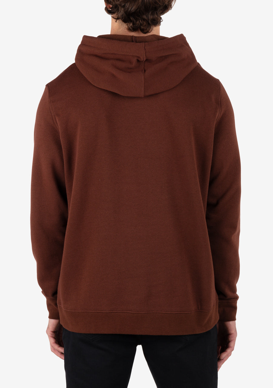 Men's Box Pullover