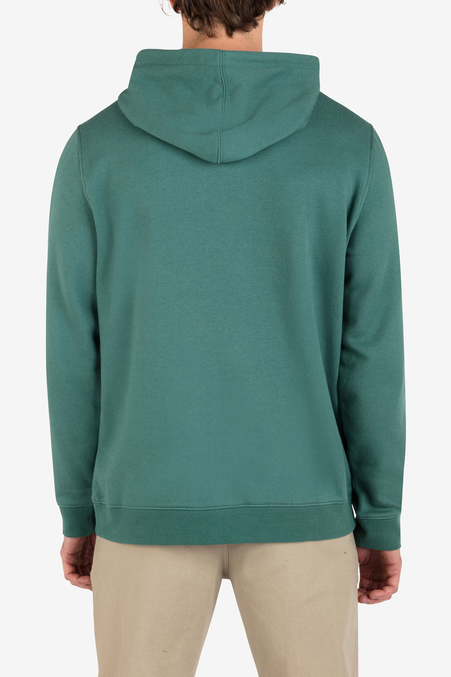 Men's Pullover - Deep Mojito