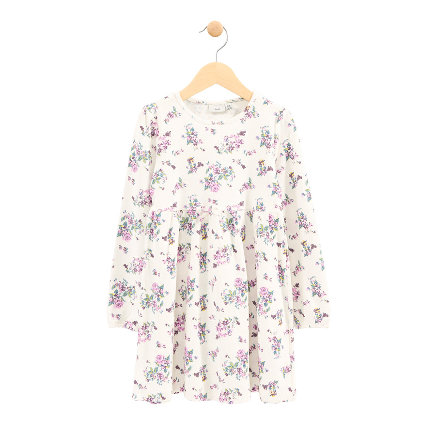 Girl's (2-7) Dress