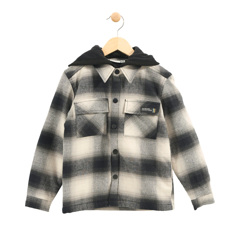 Infant Boy's Shacket