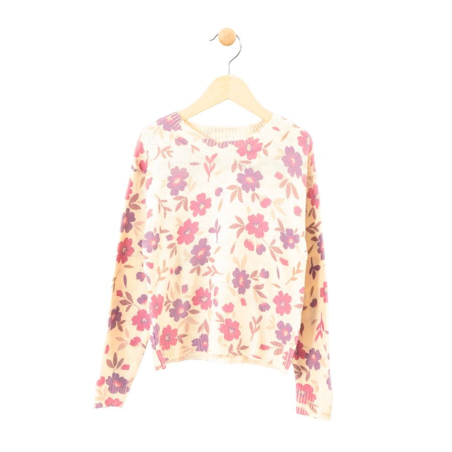 Girl's (2-14) Sweater