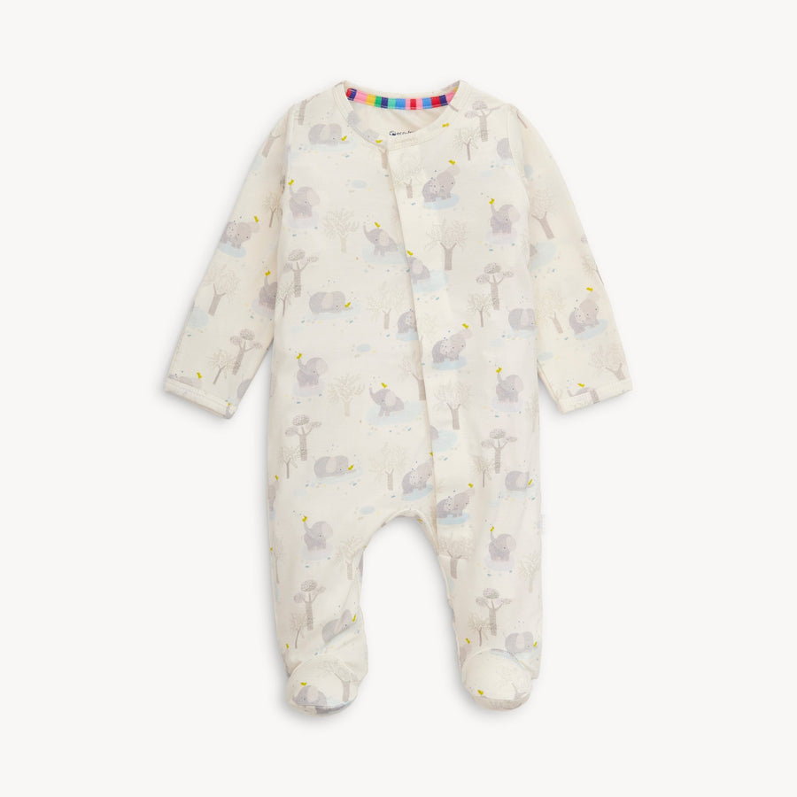 Infant Big Love Magnetic Onesie