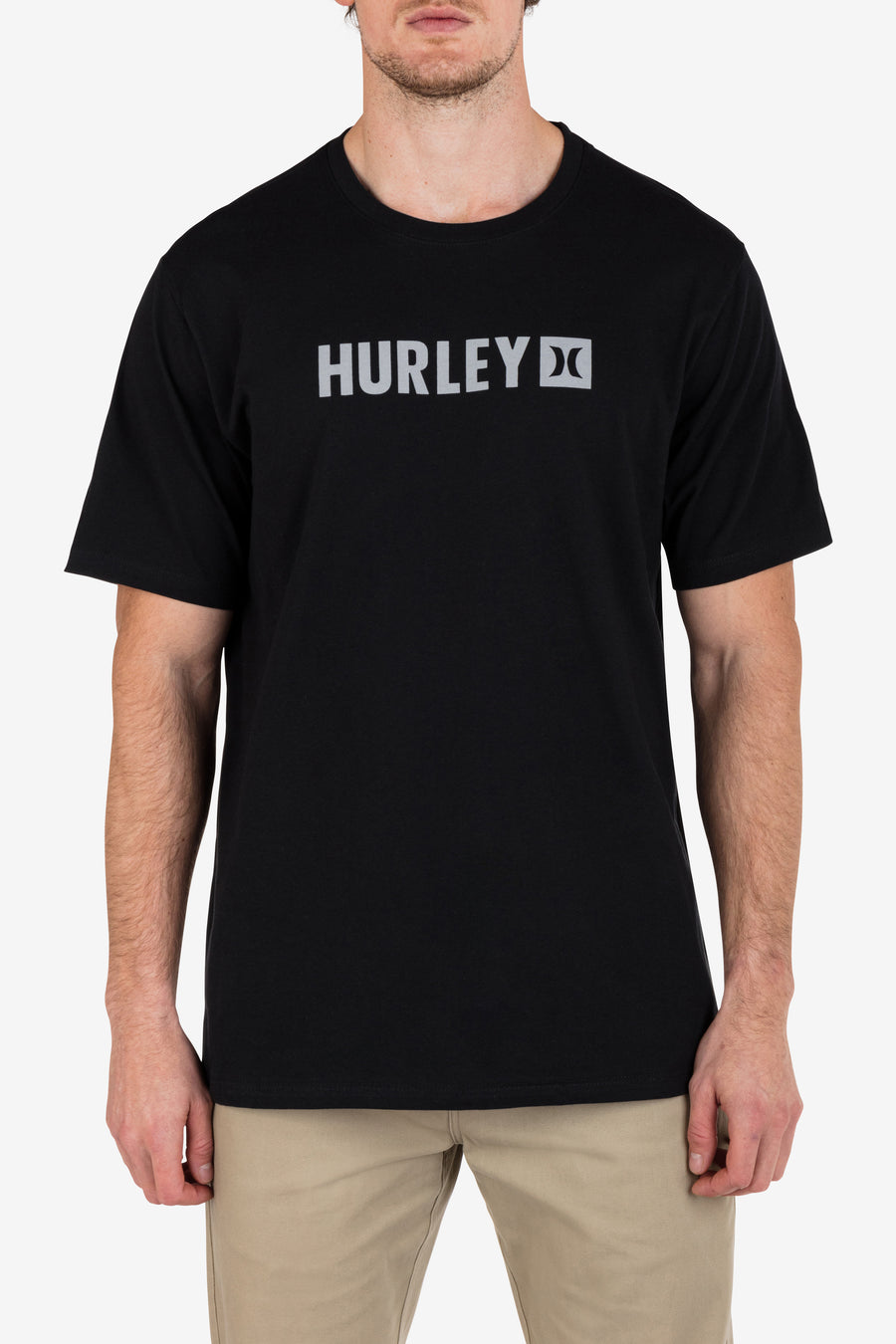 Men's Everyday Box T-Shirt - Black