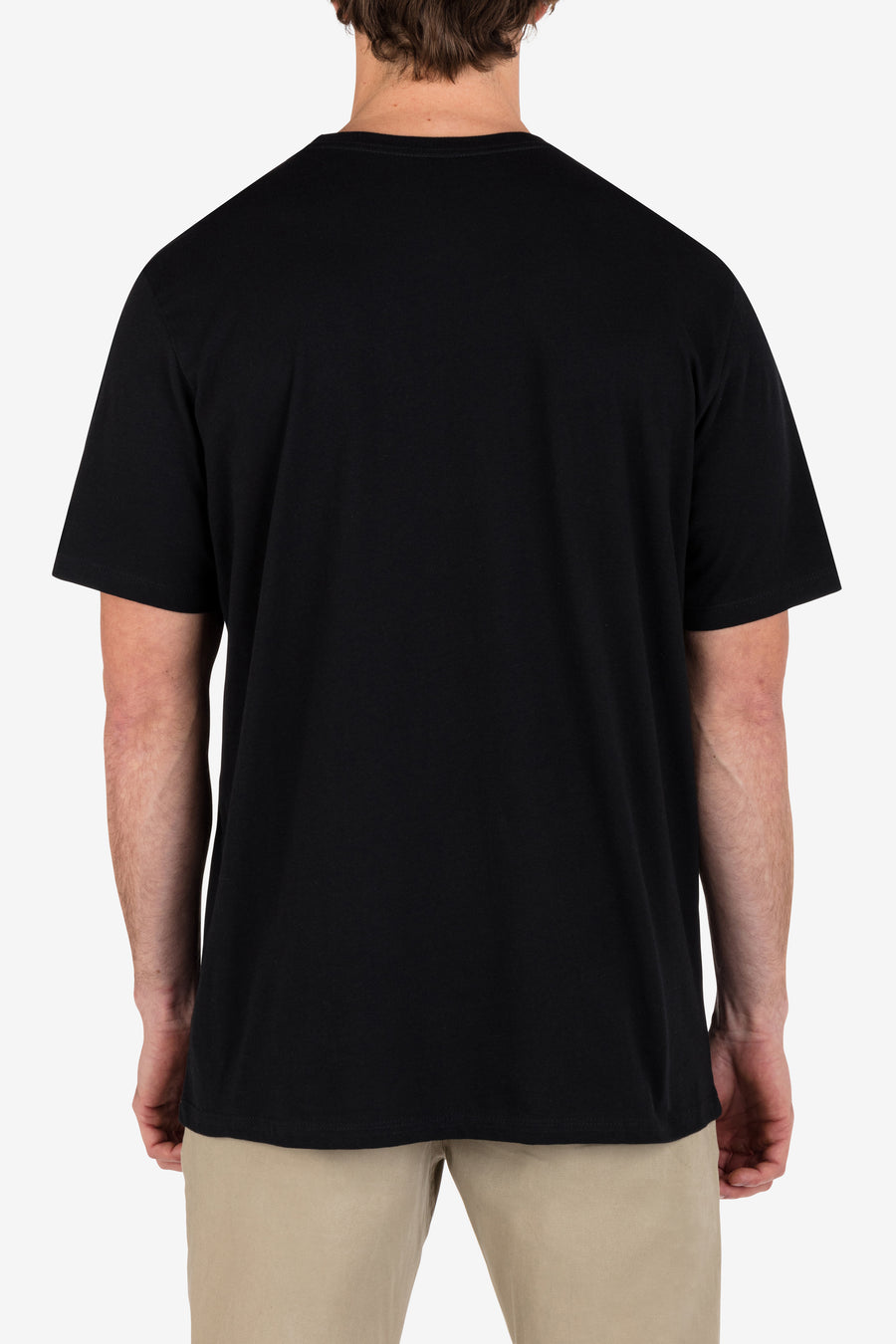 Men's Everyday Box T-Shirt - Black