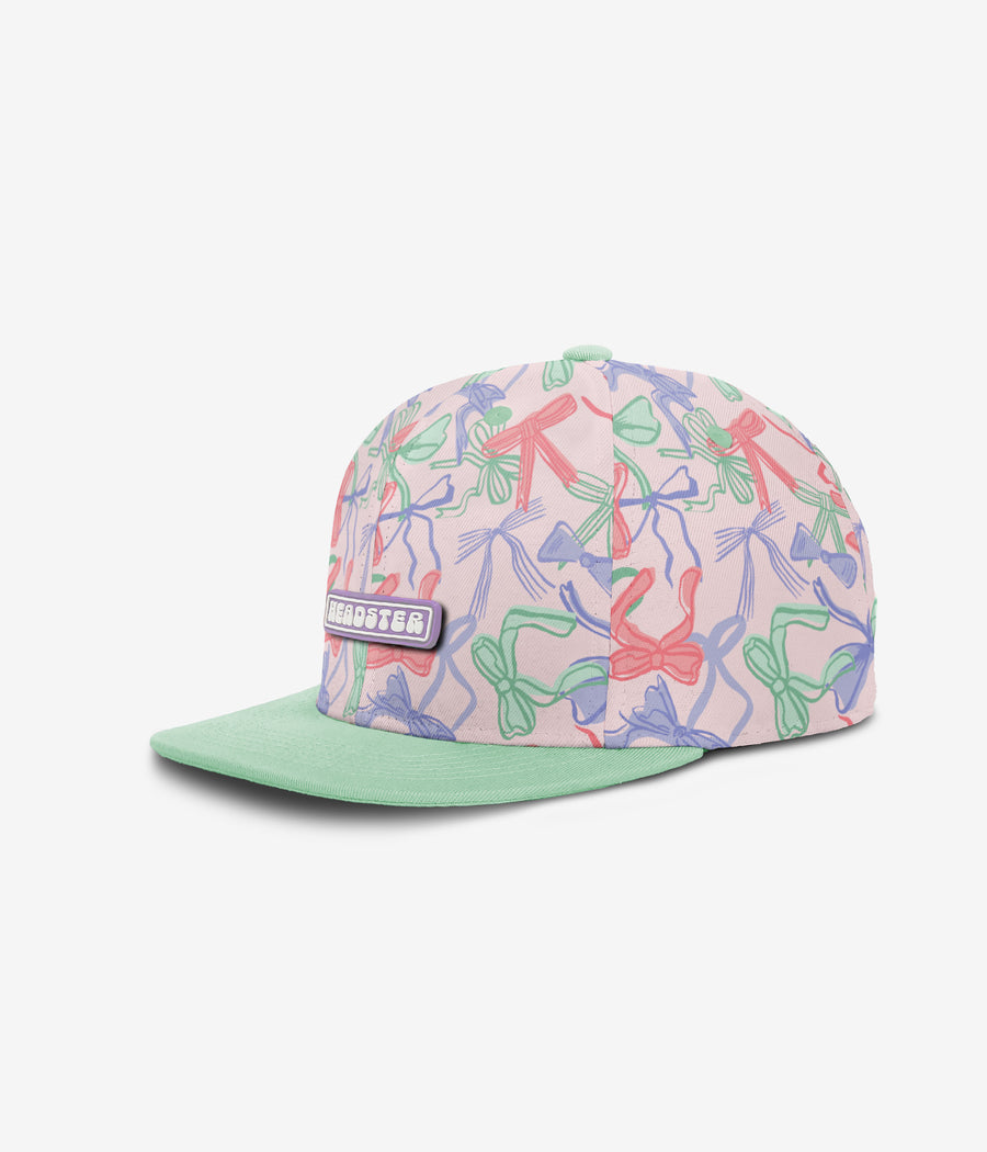 Kid's Mademoiselle Snapback Hat