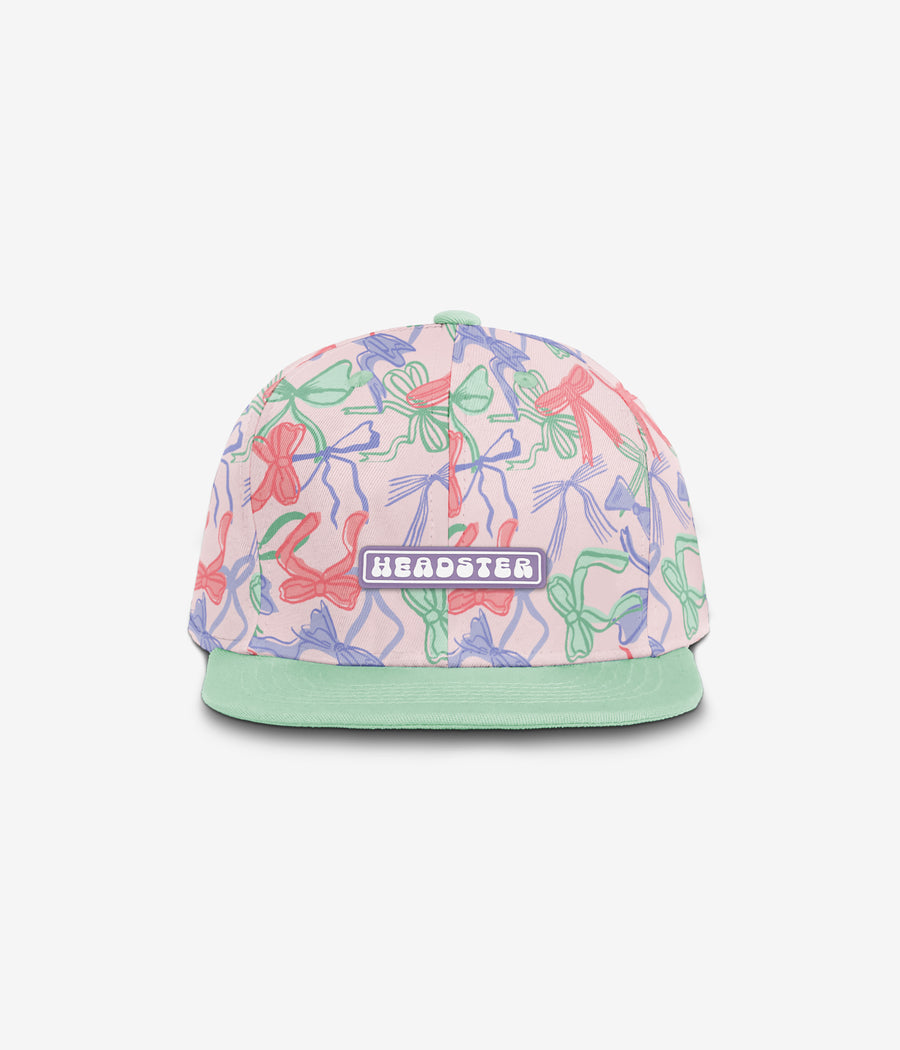 Kid's Mademoiselle Snapback Hat