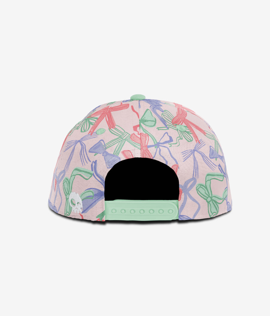 Kid's Mademoiselle Snapback Hat