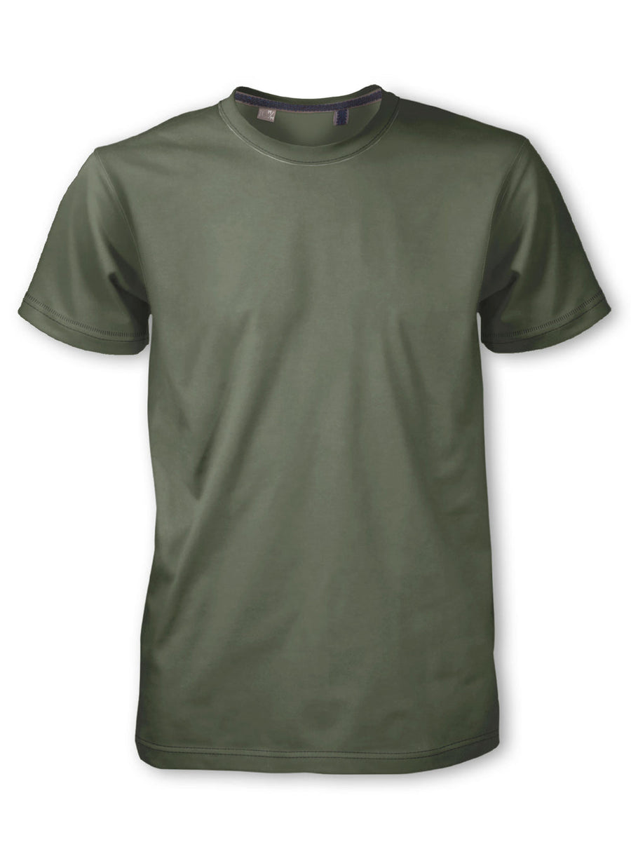 Men's Basic T-Shirt - Military