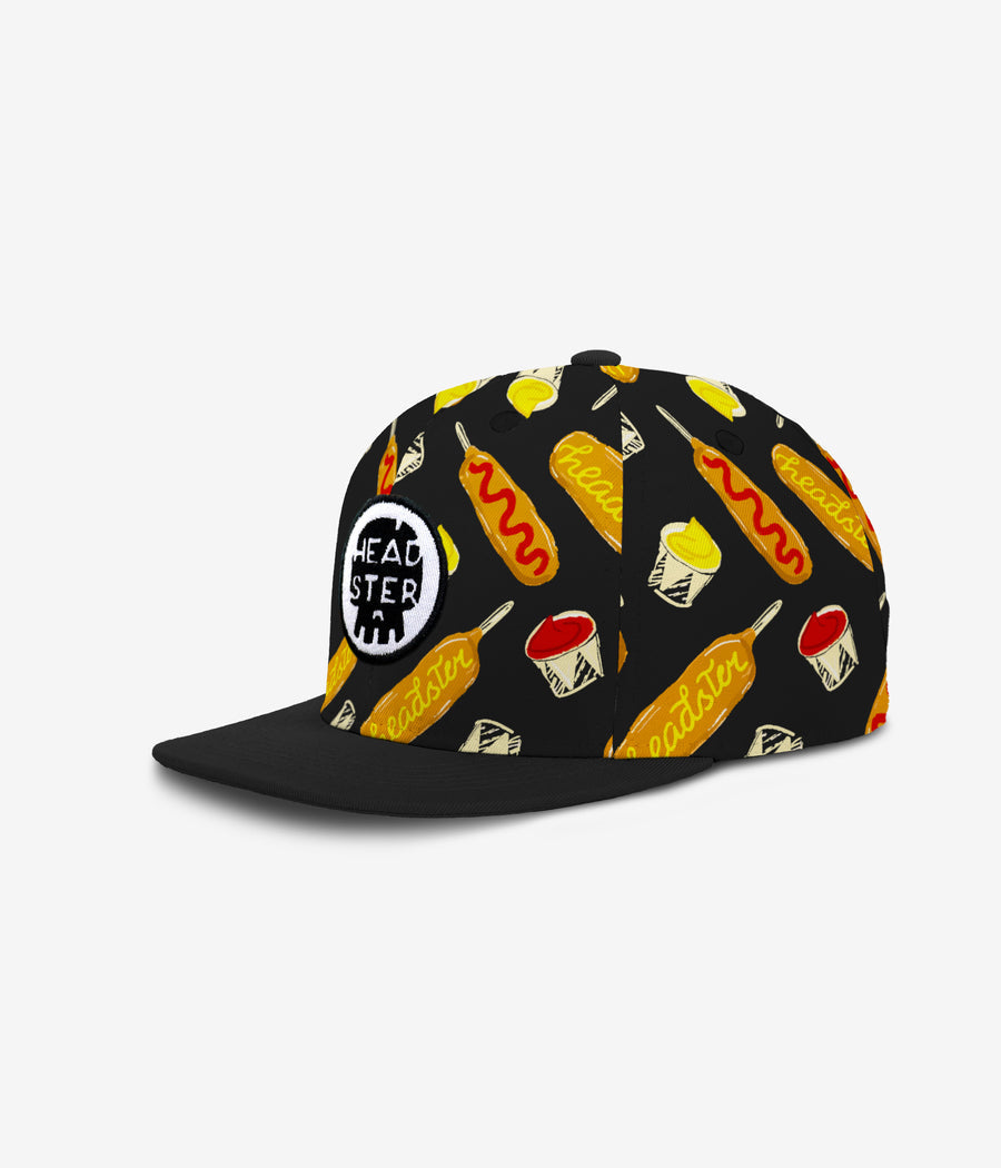 Kid's Pogo Snapback