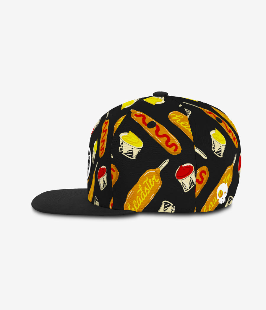 Kid's Pogo Snapback