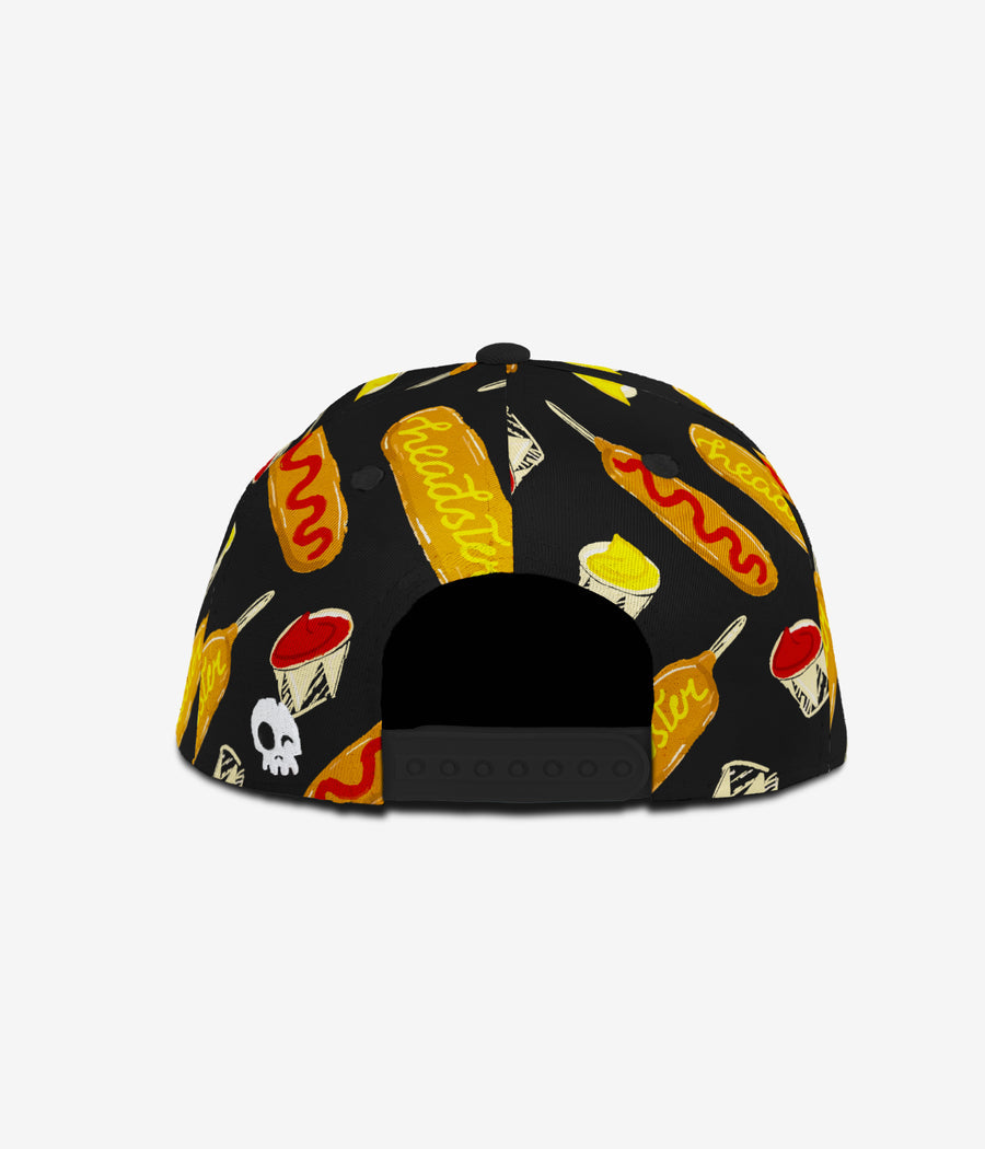 Kid's Pogo Snapback