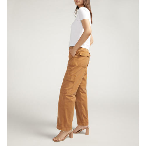 Ladies Cargo Pant