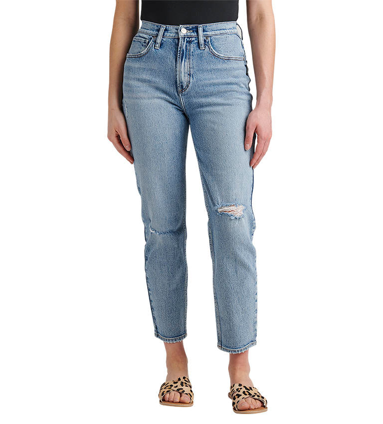 Ladies Highly Desirable Slim Straight Jean