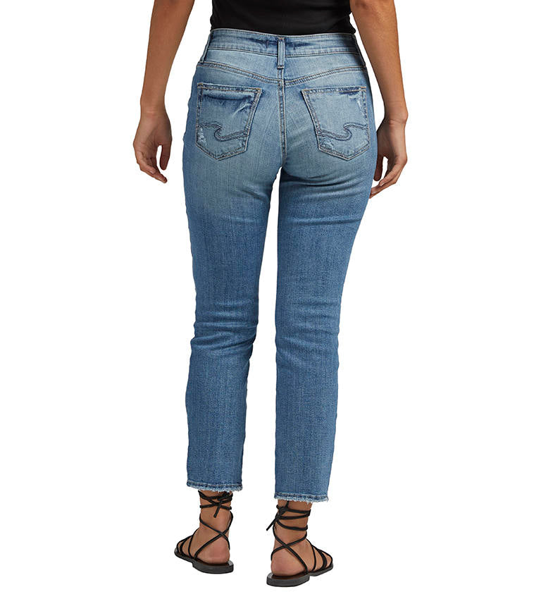 Ladies Suki Straight Jean