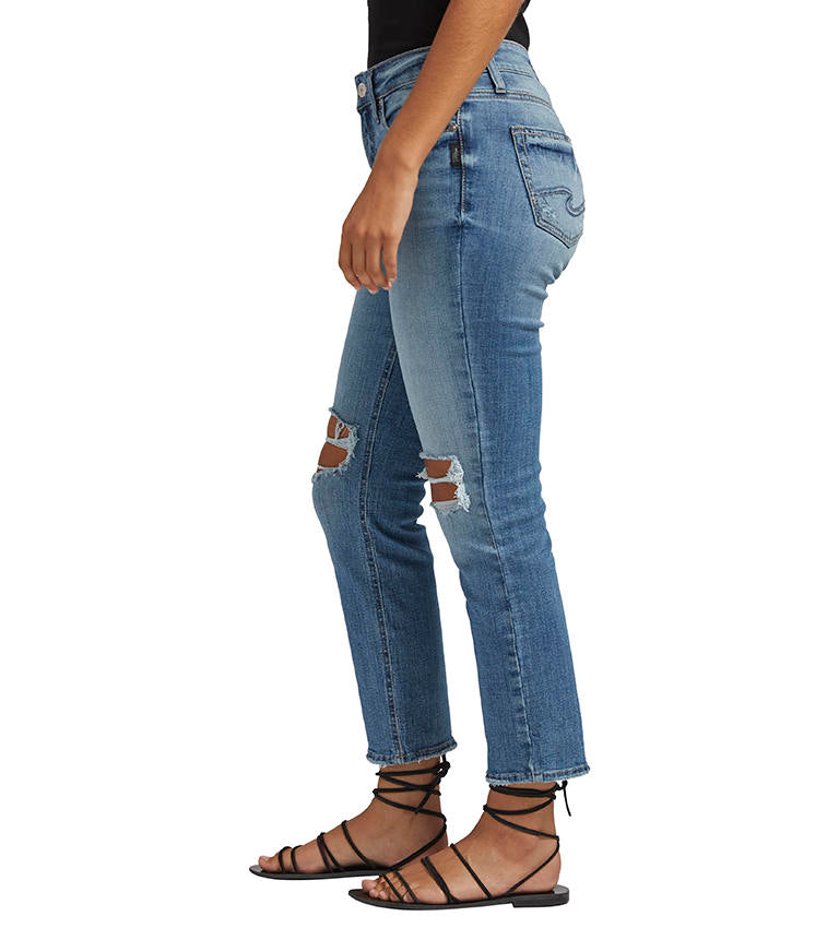 Ladies Suki Straight Jean