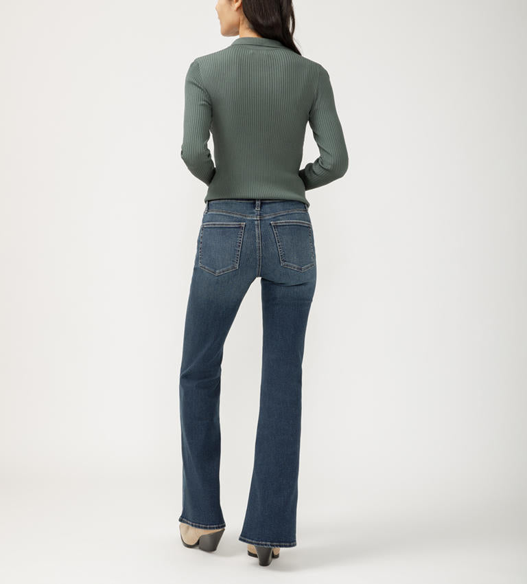 Ladies Most Wanted Flare Jean - 31