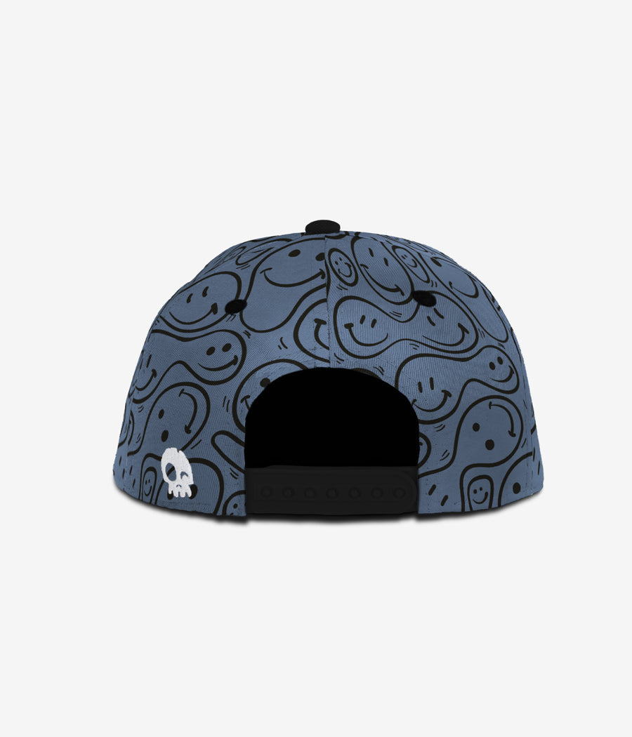 Simply Happy Snapback Hat
