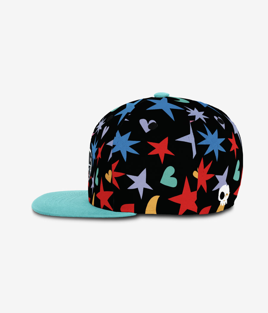 Kid's A Star Is Born Snapback