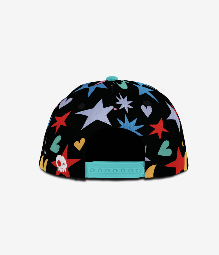 Kid's A Star Is Born Snapback