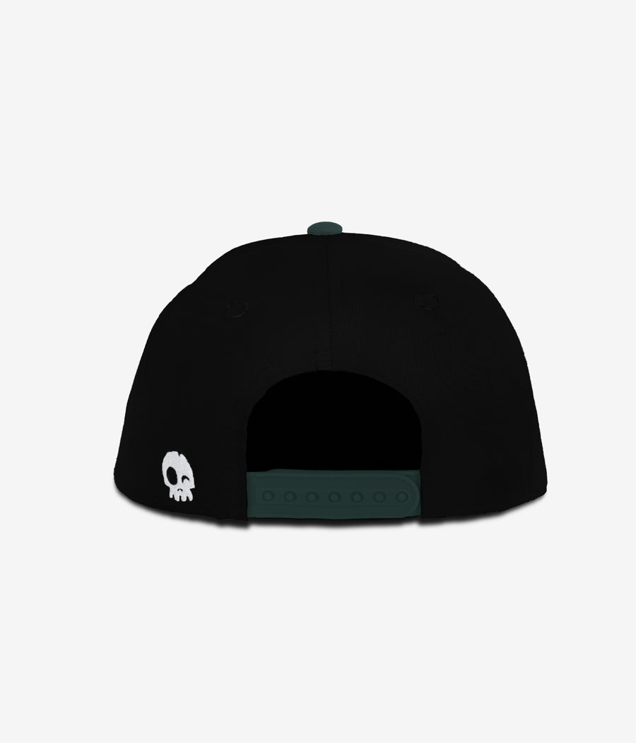 Stadium Snapback Hat