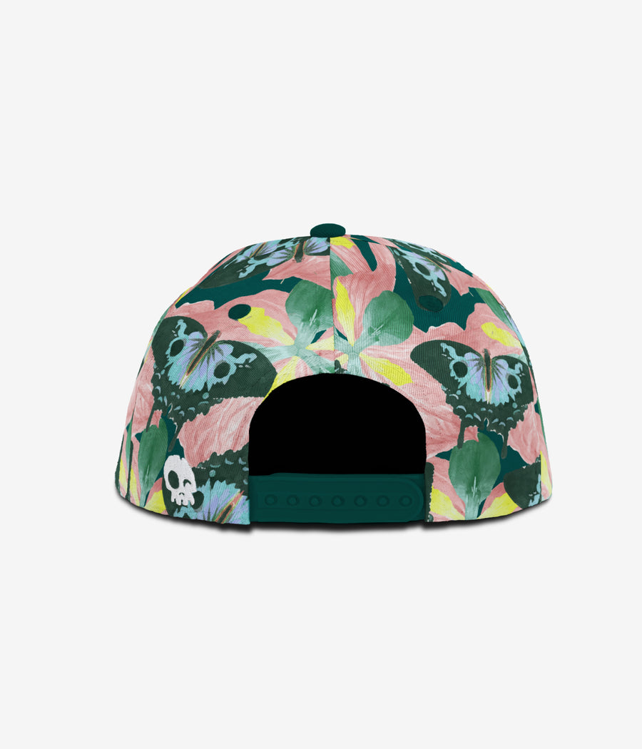 Kid's Sunrise Wings Snapback Hat