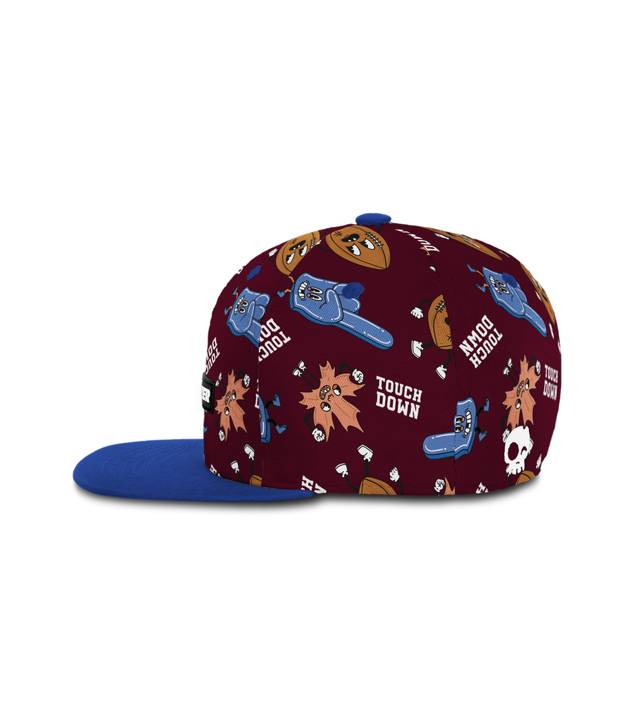 Kid's Touchdown Snapback