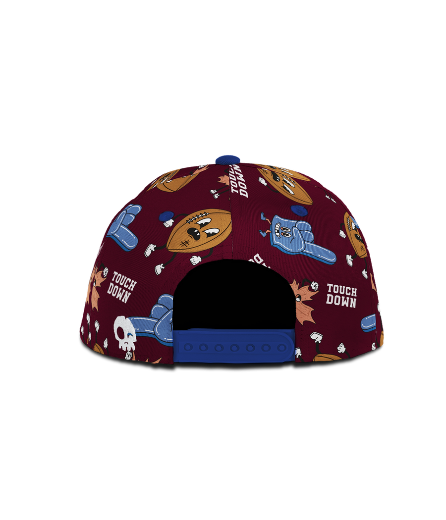 Kid's Touchdown Snapback