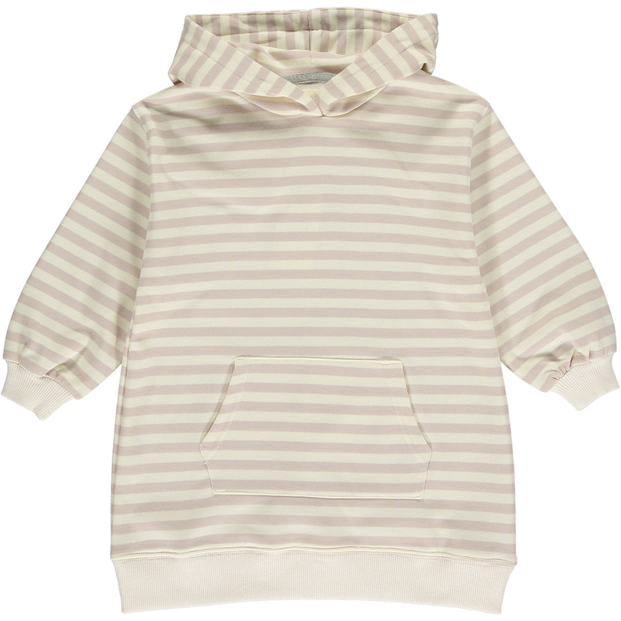 Girl's (2-16) Angie Tunic - Cream & Rose