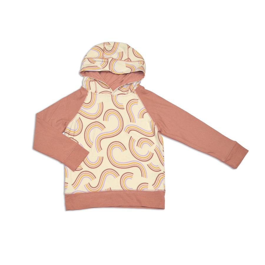 Girl's (2-6x) Bamboo Fleece Hoodie