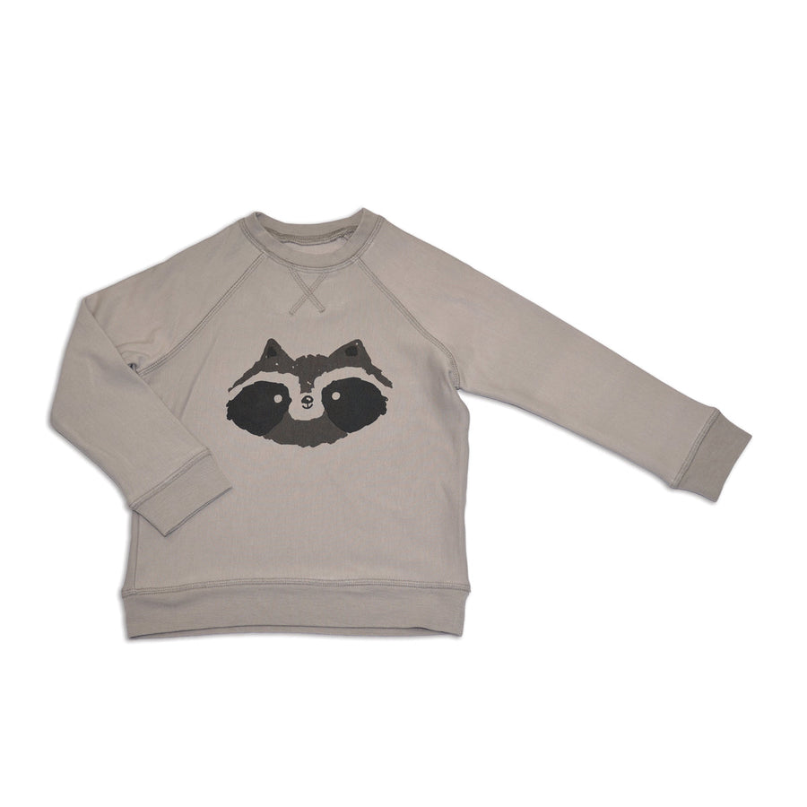 Kid's (2-6X) Bamboo Fleece Sweater - Drizzle