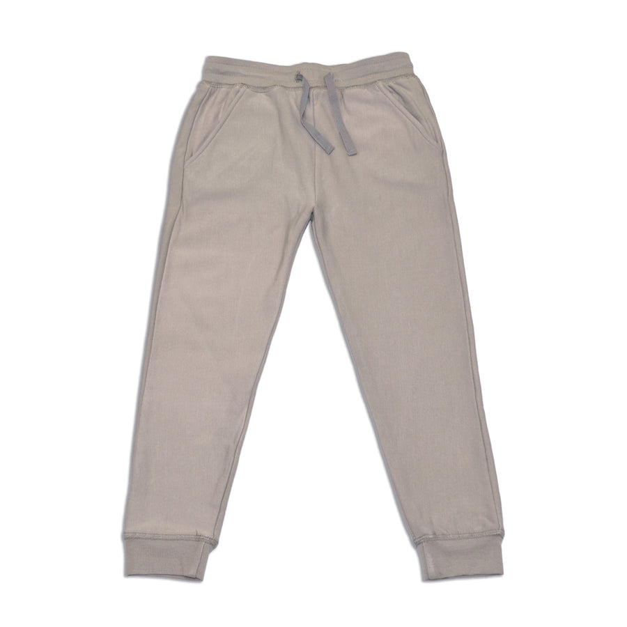 Infant Bamboo Fleece Sweatpant - Drizzle