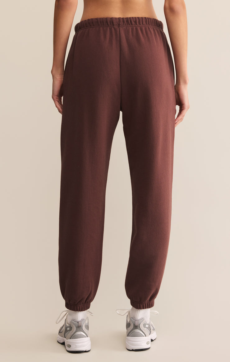 Ladies Stadium Cotton Jogger