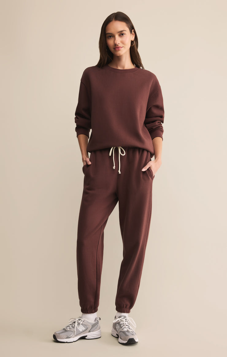 Ladies Stadium Cotton Jogger