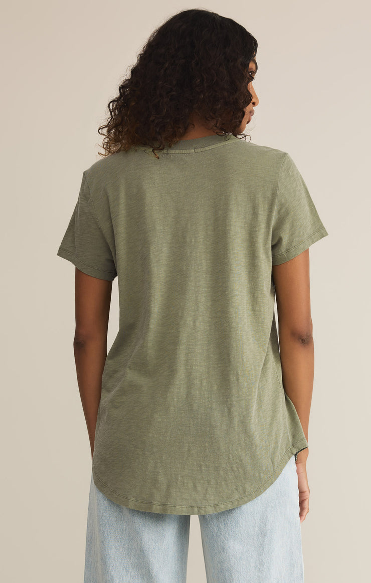 Ladies Asher V-Neck Tee