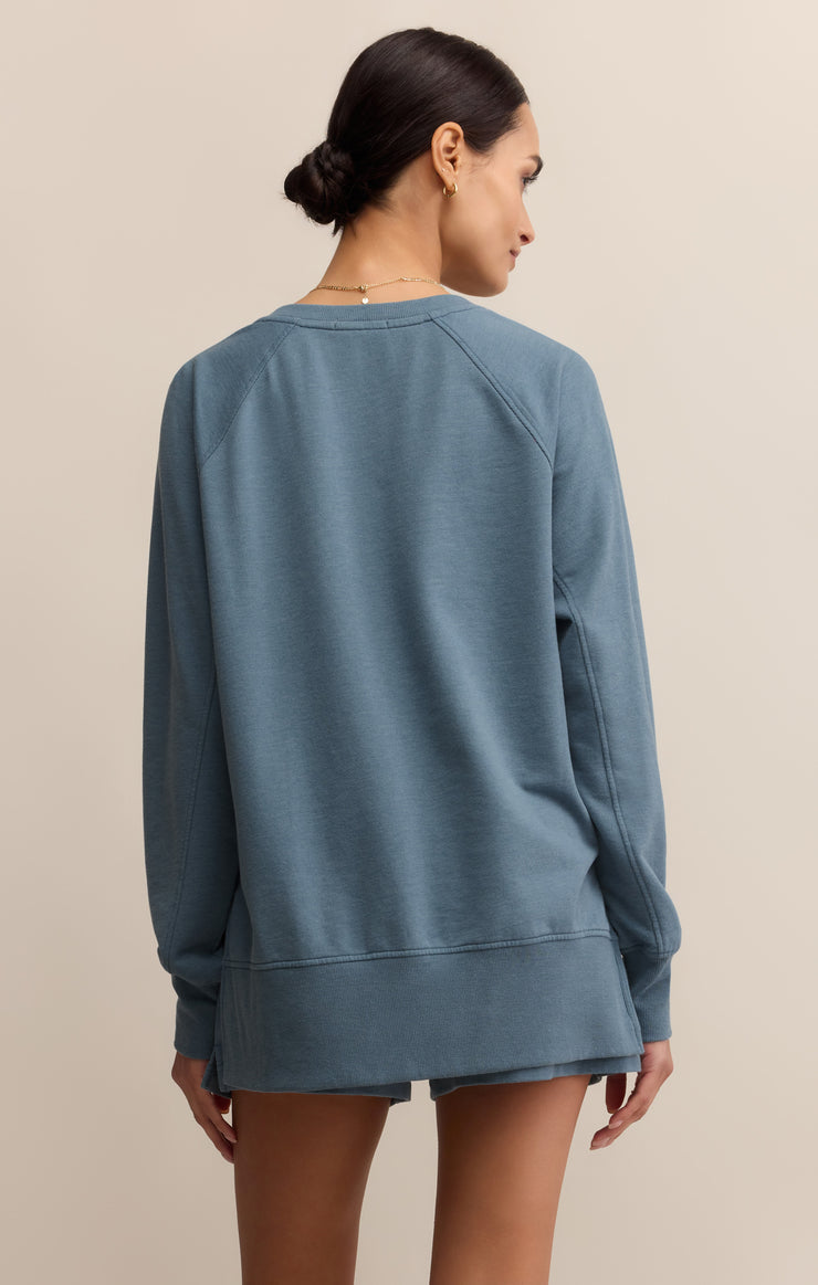 Ladies V-Neck Weekender - Boathouse