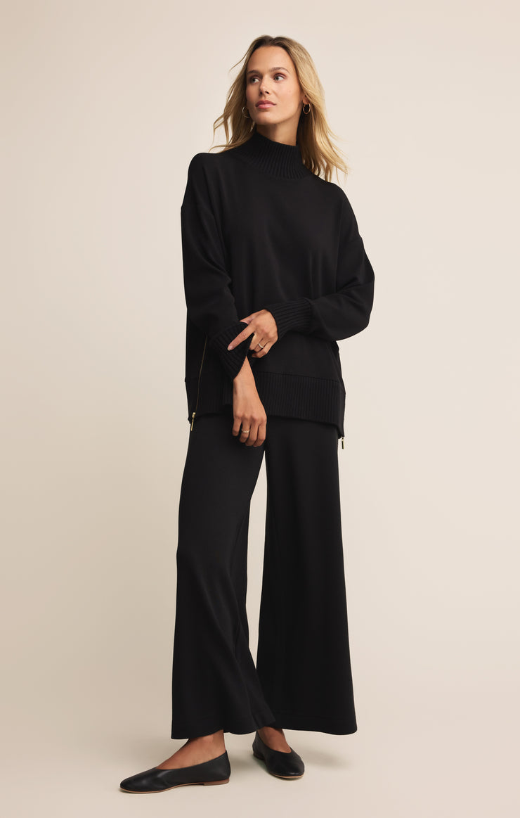 Ladies Sable Rib Sweater